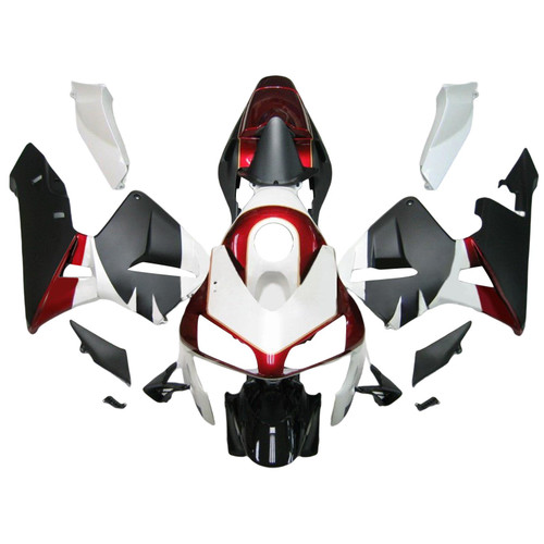 2003-2004 Honda CBR600RR F5 Injection Fairing Kit Bodywork Plastic ABS #187