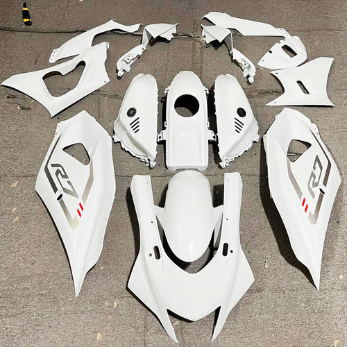 2022-2023 Yamaha YZF-R7 Injection Fairing Kit Bodywork Plastic ABS #107