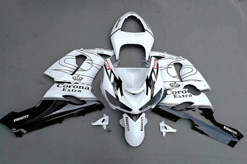 2009-2012 Kawasaki ZX6R 636 Injection Fairing Kit Bodywork Plastic ABS #135 2009-2012 Kawasaki ZX6R 636 Injection Fairing Kit Bodywork Plastic ABS #135