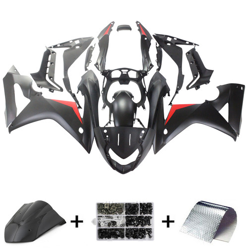 2017-2019 Honda CBR650F Injection Fairing Kit Bodywork Plastic ABS #106 Amotopart Fairing
