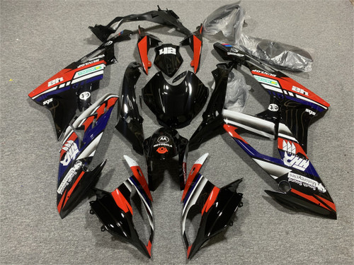 2017-2018 BMW S1000RR Injection Fairing Kit Bodywork Plastic ABS #146 2017-2018 BMW S1000RR Injection Fairing Kit Bodywork Plastic ABS #146