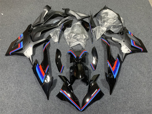 2019-2022 BMW S1000RR Injection Fairing Kit Bodywork Plastic ABS #164