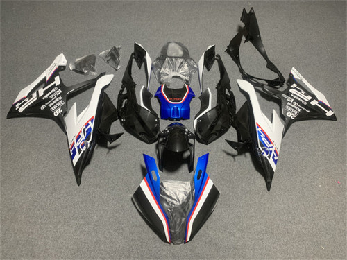 2019-2022 BMW S1000RR Injection Fairing Kit Bodywork Plastic ABS #167 2019-2022 BMW S1000RR Injection Fairing Kit Bodywork Plastic ABS #167
