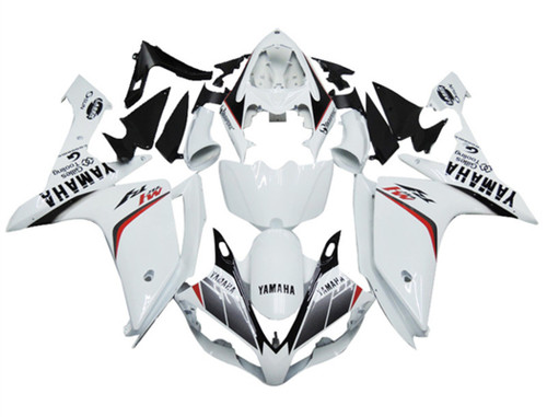 2007-2008 Yamaha YZF 1000 R1 Injection Fairing Kit Bodywork Plastic ABS #124 2007-2008 Yamaha YZF 1000 R1 Injection Fairing Kit Bodywork Plastic ABS #124