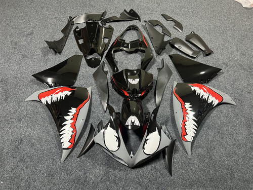 2012-2014 Yamaha YZF 1000 R1 Injection Fairing Kit Bodywork Plastic ABS #149 2012-2014 Yamaha YZF 1000 R1 Injection Fairing Kit Bodywork Plastic ABS #149