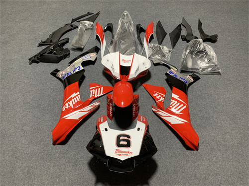 2020-2022 Yamaha YZF R1 Injection Fairing Kit Bodywork Plastic ABS #138