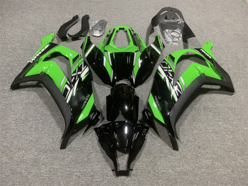 2011-2015 Kawasaki ZX10R Injection Fairing Kit Bodywork Plastic ABS #122 2011-2015 Kawasaki ZX10R Injection Fairing Kit Bodywork Plastic ABS #122