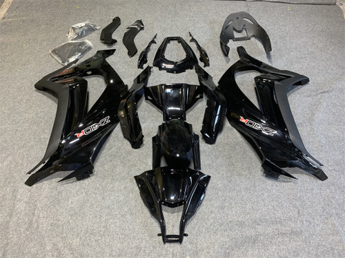 2011-2015 Kawasaki ZX10R Injection Fairing Kit Bodywork Plastic ABS #125 2011-2015 Kawasaki ZX10R Injection Fairing Kit Bodywork Plastic ABS #125