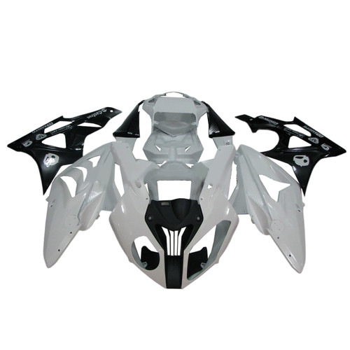 2009-2014 BMW S1000RR Injection Fairing Kit Bodywork Plastic ABS #107
