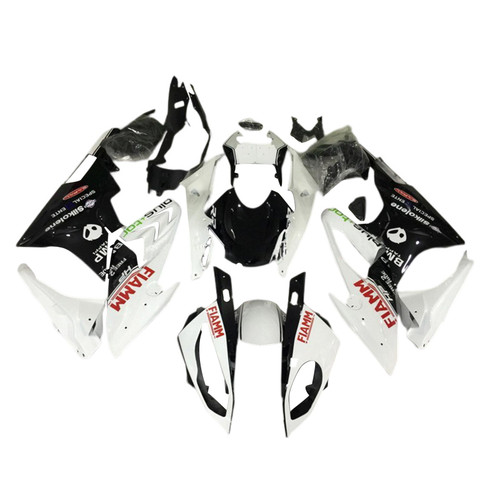 2017-2018 BMW S1000RR Injection Fairing Kit Bodywork Plastic ABS #110