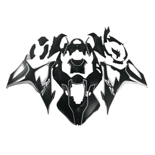 2019-2022 BMW S1000RR Injection Fairing Kit Bodywork Plastic ABS #135