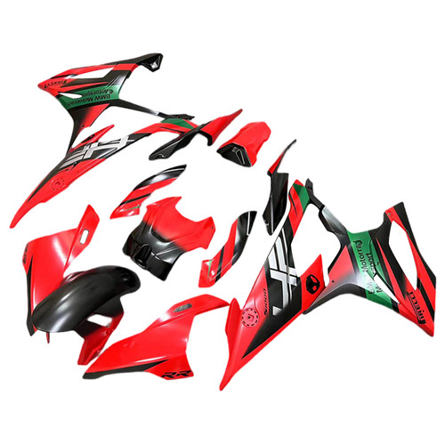 2019-2022 BMW S1000RR Injection Fairing Kit Bodywork Plastic ABS #157 2019-2022 BMW S1000RR Injection Fairing Kit Bodywork Plastic ABS #157