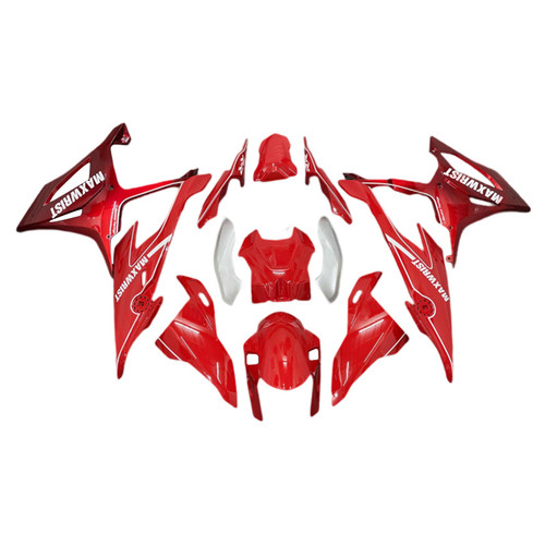 2019-2022 BMW S1000RR Injection Fairing Kit Bodywork Plastic ABS #162