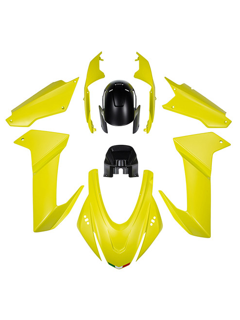 Injection ABS Plastic Bodywork Fairing Kit for Aprilia RS 660 2020-2022 05# Injection ABS Plastic Bodywork Fairing Kit for Aprilia RS 660 2020-2022 05#