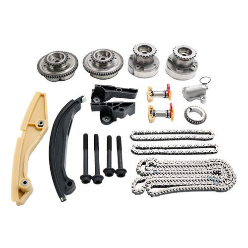 Timing Chain Kit for Ford Lincoln Taurus Transit F-150 3.3L 3.5L AT4Z6L266B Timing Chain Kit for Ford Lincoln Taurus Transit F-150 3.3L 3.5L AT4Z6L266B