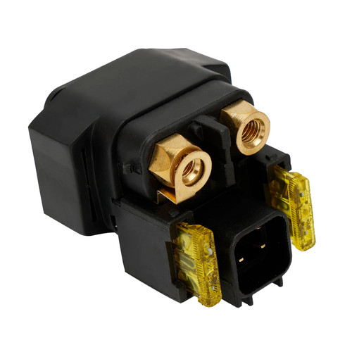 Starter Solenoid Relay fit for Yamaha YFZ450 YFZ450R 2010-2023 18P-81940-00 Starter Solenoid Relay fit for Yamaha YFZ450 YFZ450R 2010-2023 18P-81940-00
