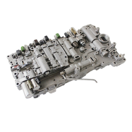 A760 A760E Transmission Valve Body W/9 Solenoids Casting#8870 For Toyota Sequoia