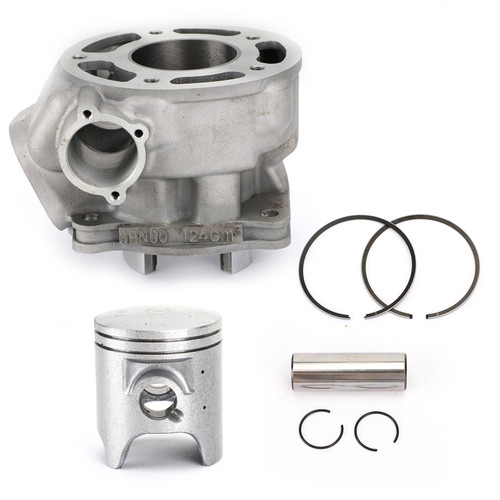 Cylinder Barrel Piston Kit For Yamaha TZR 125 1987 1988 1989 1990 1991 1992