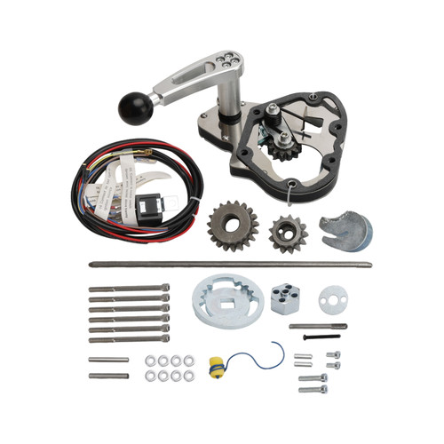 5 Speed Reverse Gear Fit For Harley w Billet Knob Trike Sidecar Motorcycle 5 Speed Reverse Gear Fit For Harley w Billet Knob Trike Sidecar Motorcycle