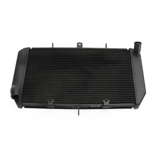 Aluminum Radiator Cooling Cooler For Kawasaki Z1000 SX 2010-2017