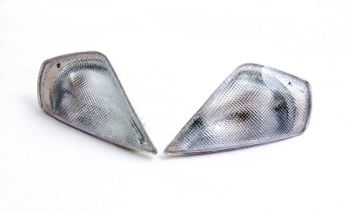 Front Turn Signals For Lens Ducati 749 999 2002-2006 Clear