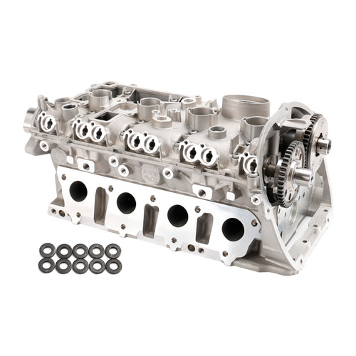 Complete Engine Cylinder Head Assembly With Crankshaft For Audi A4 Q5 TT 2.0