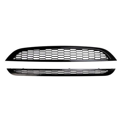 2PCS Honeycomb Mesh Front Grill Grille Fit Mini Cooper R50 R52 R53 2002-2006 2PCS Honeycomb Mesh Front Grill Grille Fit Mini Cooper R50 R52 R53 2002-2006