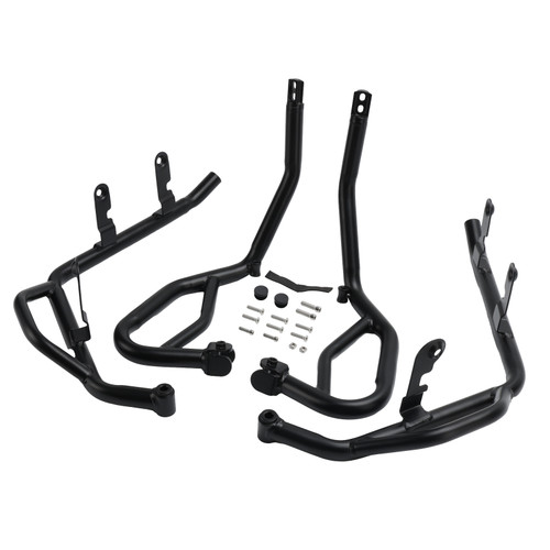 Engine Guard Crash Bar Frame Protector Bumper For Honda Adv160 Adv 160 2022-2023 Engine Guard Crash Bar Frame Protector Bumper For Honda Adv160 Adv 160 2022-2023