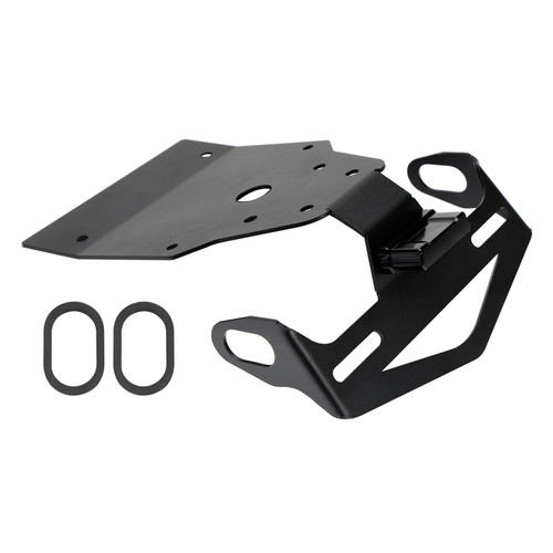 License Plate Holder Bracket fit for HONDA ADV160 2023 License Plate Holder Bracket fit for HONDA ADV160 2023