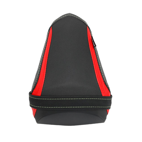 Rear Seat Passenger Cushion Flat Pu Red Fit For Yamaha Yzf-R7 21-22 R1 15-22 Rear Seat Passenger Cushion Flat Pu Red Fit For Yamaha Yzf-R7 21-22 R1 15-22