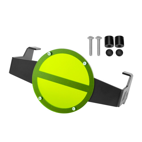 Front Headlight Guard Cover Protector Green For Honda Cross Cub 110 Cc110 2023 Front Headlight Guard Cover Protector Green For Honda Cross Cub 110 Cc110 2023