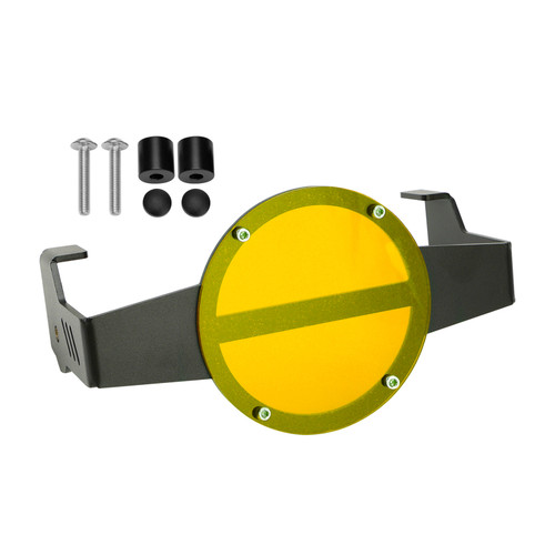 Front Headlight Guard Cover Protector Yellow For Honda Cross Cub 110 Cc110 2023 Front Headlight Guard Cover Protector Yellow For Honda Cross Cub 110 Cc110 2023
