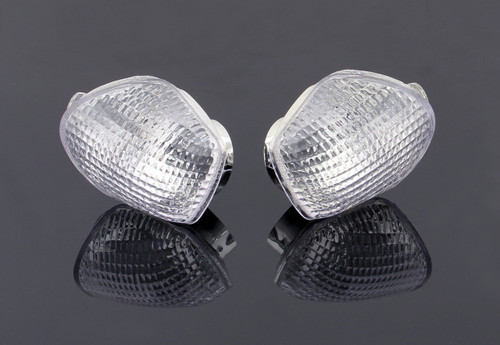 Front Turn Signals Lens for Honda CBR600 (91-94) Front Turn Signals Lens for Honda CBR600 (91-94)