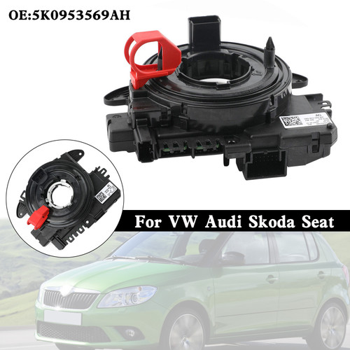 Clock Spring 5K0953569AH For VW Audi Skoda Seat Clock Spring 5K0953569AH For VW Audi Skoda Seat