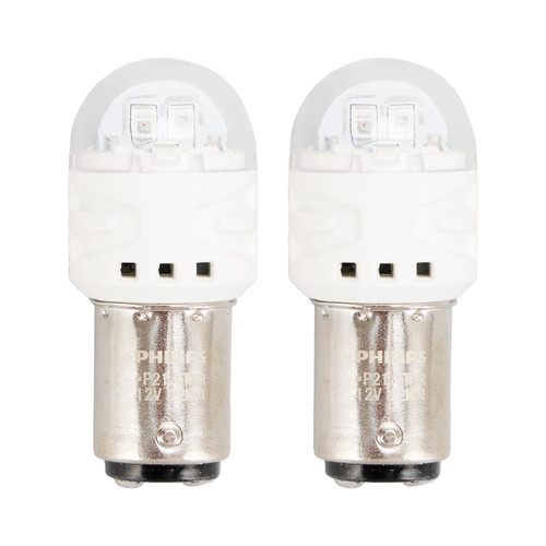 For Philips 11499RU31B2 Ultinon Pro3100 LED-RED P21/5W BAY15d 12V For Philips 11499RU31B2 Ultinon Pro3100 LED-RED P21/5W BAY15d 12V