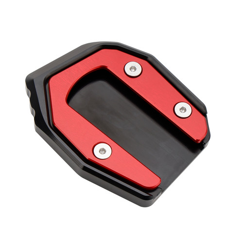 Kickstand Enlarge Plate Pad fit for Kawasaki Vulcan S 650 VN650 2015-2021 Kickstand Enlarge Plate Pad fit for Kawasaki Vulcan S 650 VN650 2015-2021