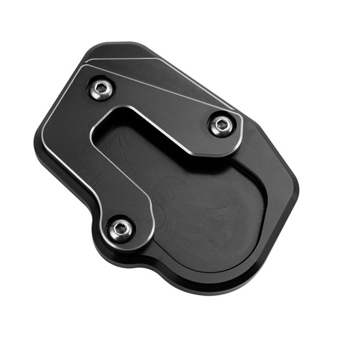 Motorcycle Kickstand Enlarge Plate Pad fit for BMW F900R F900 R 2020 Motorcycle Kickstand Enlarge Plate Pad fit for BMW F900R F900 R 2020