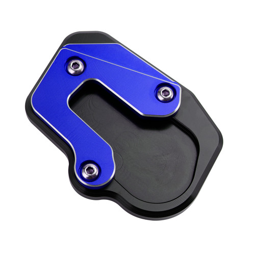 Motorcycle Kickstand Enlarge Plate Pad fit for BMW F900R F900 R 2020 Motorcycle Kickstand Enlarge Plate Pad fit for BMW F900R F900 R 2020