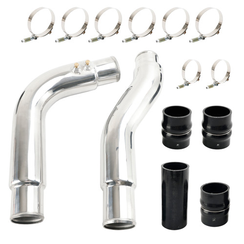 Intercooler Pipe Boot & Clamp Kit For Dodge Ram 5.9L Cummins Diesel 2003-2007 Generic Intercooler Pipe Boot & Clamp Kit For Dodge Ram 5.9L Cummins Diesel 2003-2007 Generic