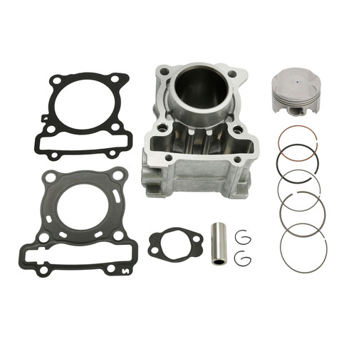 52mm Cylinder Barrel Piston Gasket Kit For Yamaha GPD125A NMax N-Max 125 14-2020 52mm Cylinder Barrel Piston Gasket Kit For Yamaha GPD125A NMax N-Max 125 14-2020