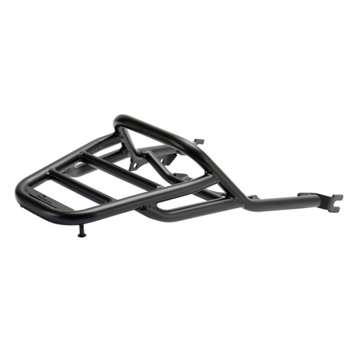 Rear Luggage Rack Black Carrier Support For Honda ST125 Dax 2022 2023 Rear Luggage Rack Black Carrier Support For Honda ST125 Dax 2022 2023