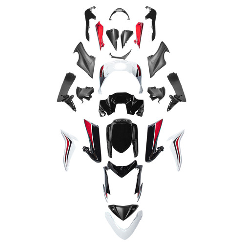 Injection Plastic Bodywork Fairing Kit for Suzuki GSX-S 1000 2015-2020 09#