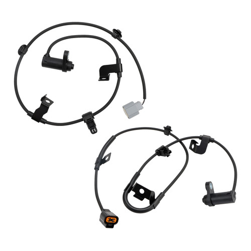 2X ABS Wheel Speed Sensor Rear Left & Right For Mitsubishi L200 2.5DID B40 2X ABS Wheel Speed Sensor Rear Left & Right For Mitsubishi L200 2.5DID B40