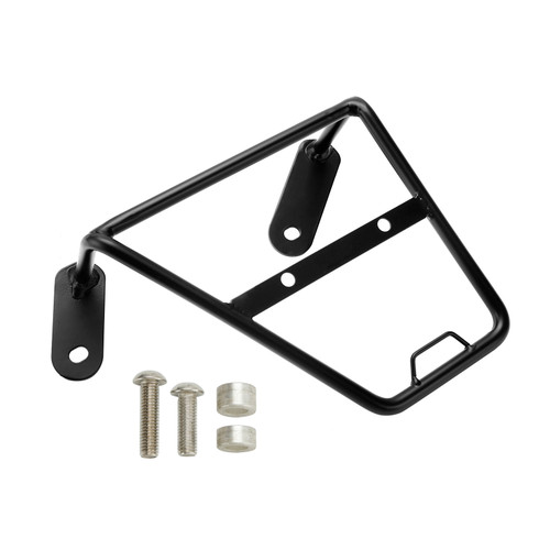 Luggage Rack Side Saddle Bag Mount Bracket Left For Honda Cmx Rebel 1100 21-23 Luggage Rack Side Saddle Bag Mount Bracket Left For Honda Cmx Rebel 1100 21-23