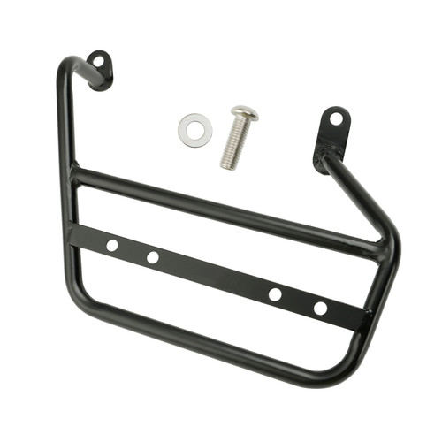 Luggage Rack Side Saddle Bag Mount Bracket Left For Honda Cb1100 Ex Rs 2017-2023 Luggage Rack Side Saddle Bag Mount Bracket Left For Honda Cb1100 Ex Rs 2017-2023