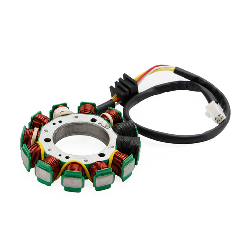 Magneto Generator Stator 21003-1110 For Kawasaki KL600 KLR600 KLR KL 600A 1984 Magneto Generator Stator 21003-1110 For Kawasaki KL600 KLR600 KLR KL 600A 1984