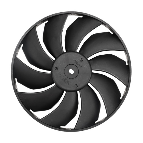Engine Radiator Cooling Fan Blade For Kawasaki Ninja ZX-6R ZX-10R 2007-2011 Engine Radiator Cooling Fan Blade For Kawasaki Ninja ZX-6R ZX-10R 2007-2011