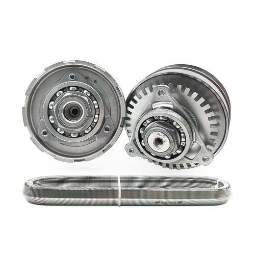 JF017E RE0F11E 901096 CVT Transmission 30T Pulley Set With Chain Belt For Nissan