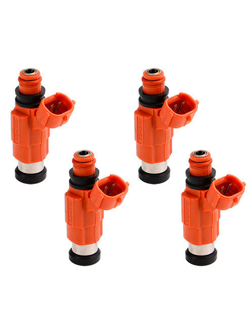 4PCS 880887T1 Fuel Injectors For Mercury 115 EFI 4 Stroke 2001-2006 4PCS 880887T1 Fuel Injectors For Mercury 115 EFI 4 Stroke 2001-2006
