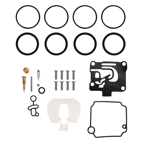 Carburetor Carb Rebuild Kit for Yamaha F50-T50hp 4 Stroke 01-04 62Y-W0093-11-00 Carburetor Carb Rebuild Kit for Yamaha F50-T50hp 4 Stroke 01-04 62Y-W0093-11-00